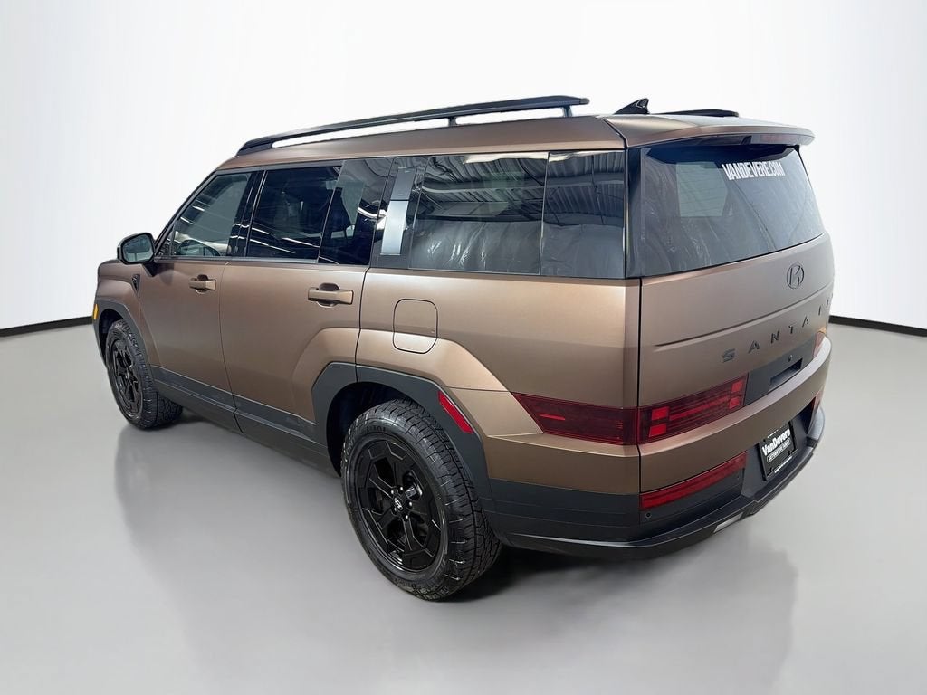 2025 Hyundai Santa Fe XRT