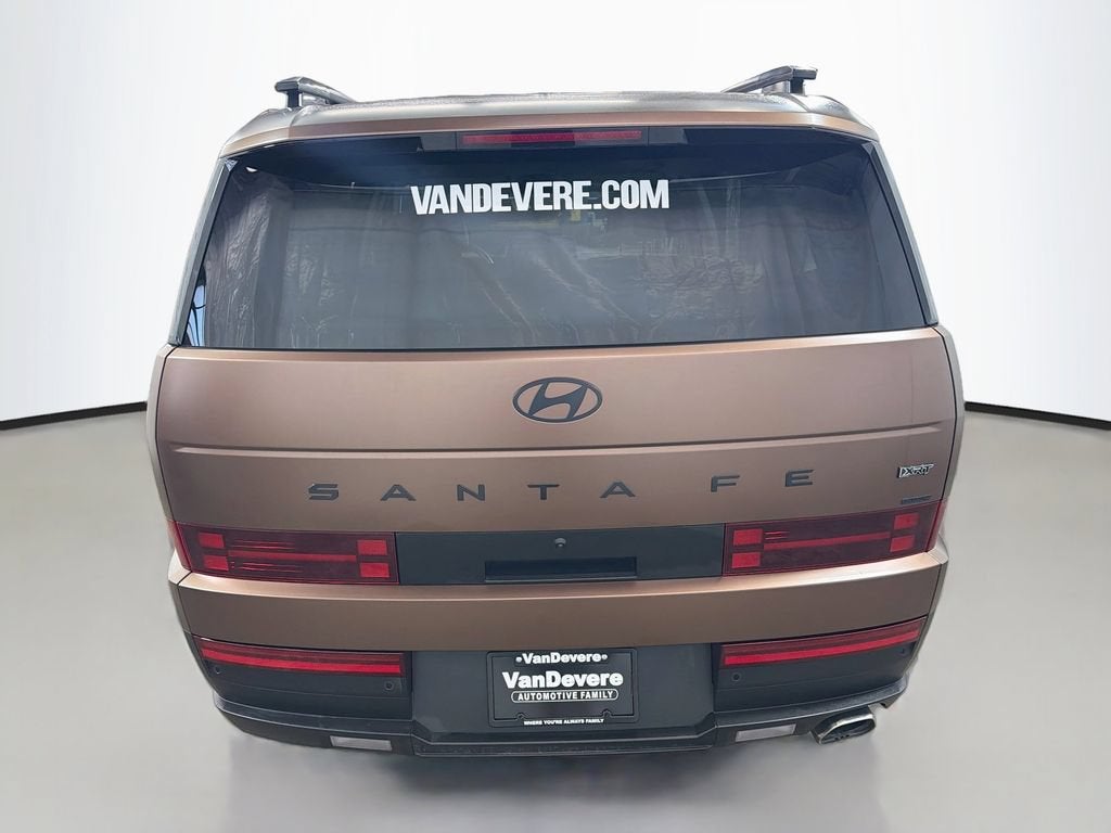 2025 Hyundai Santa Fe XRT