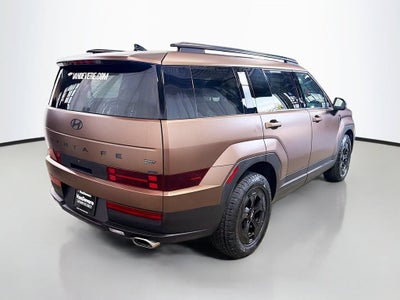 2025 Hyundai Santa Fe XRT