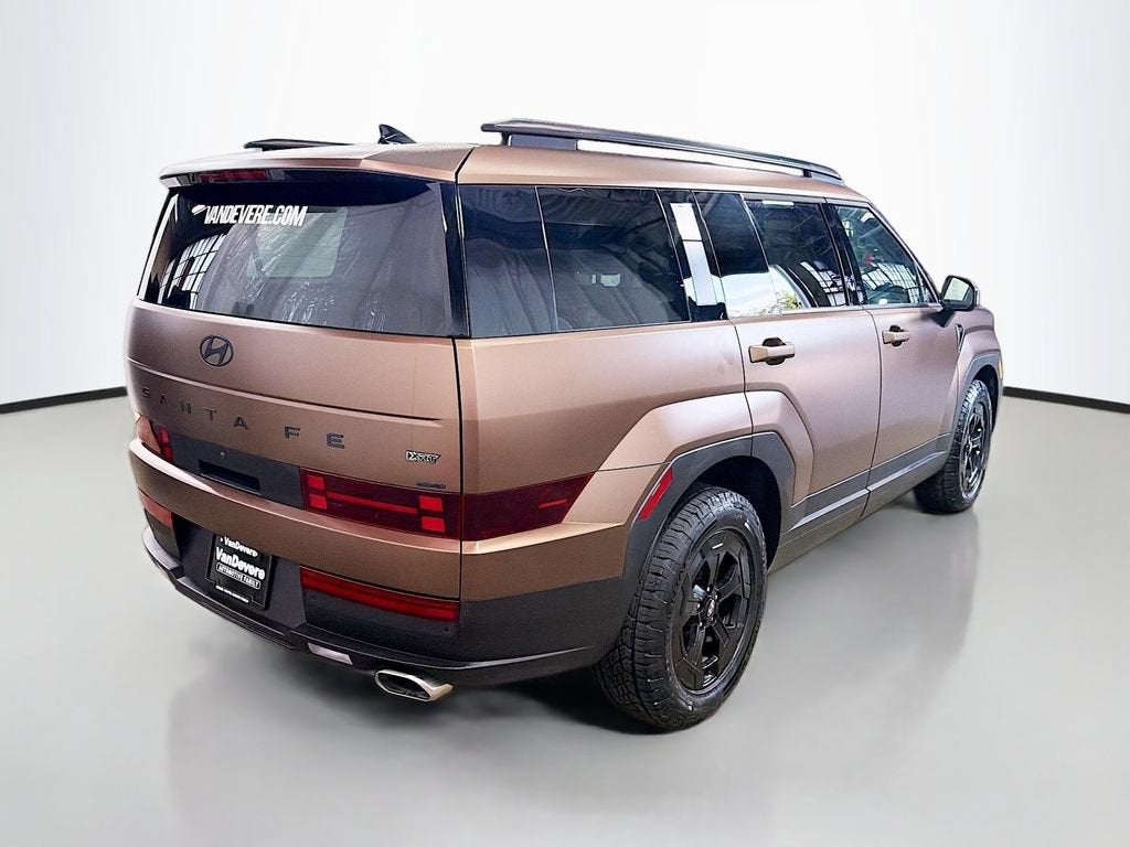 2025 Hyundai Santa Fe XRT