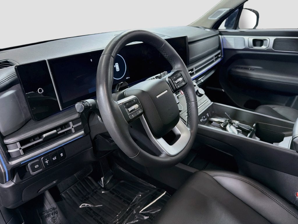 2026 Hyundai Santa Fe Limited 7P