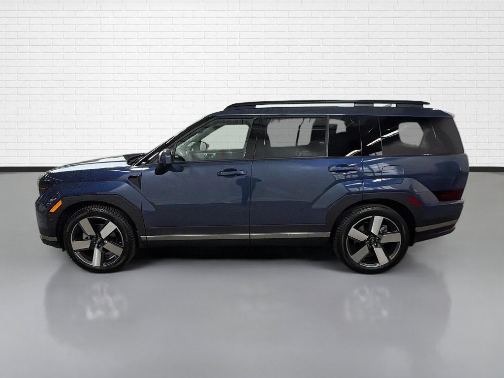 2026 Hyundai Santa Fe Limited 7P