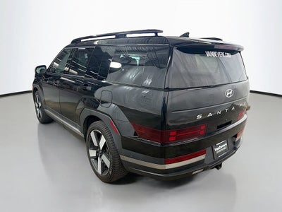2024 Hyundai Santa Fe Limited