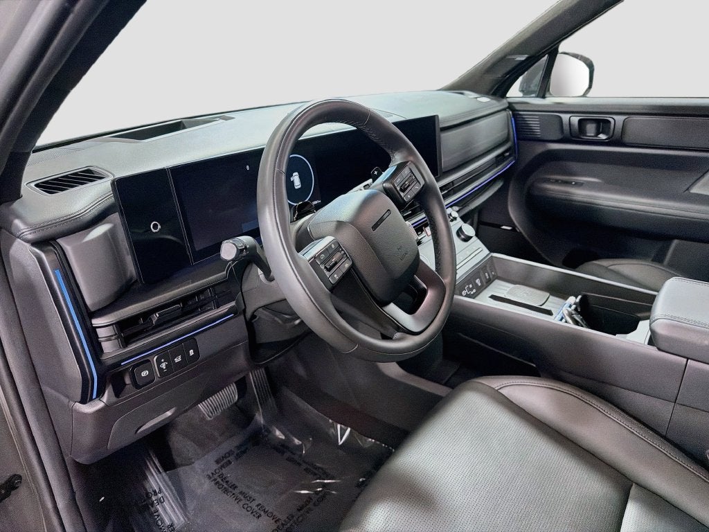 2025 Hyundai Santa Fe Hybrid Calligraphy