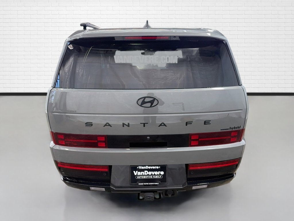 2025 Hyundai Santa Fe Hybrid Calligraphy