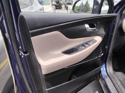 2022 Hyundai Santa Fe Limited