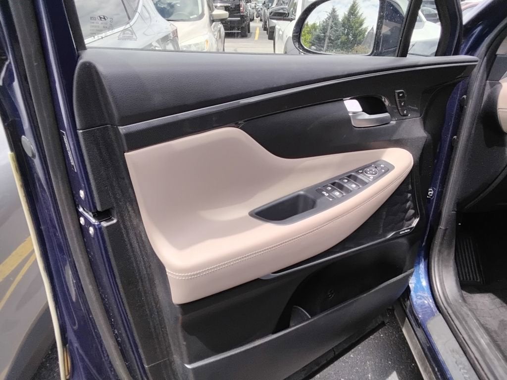 2022 Hyundai Santa Fe Limited