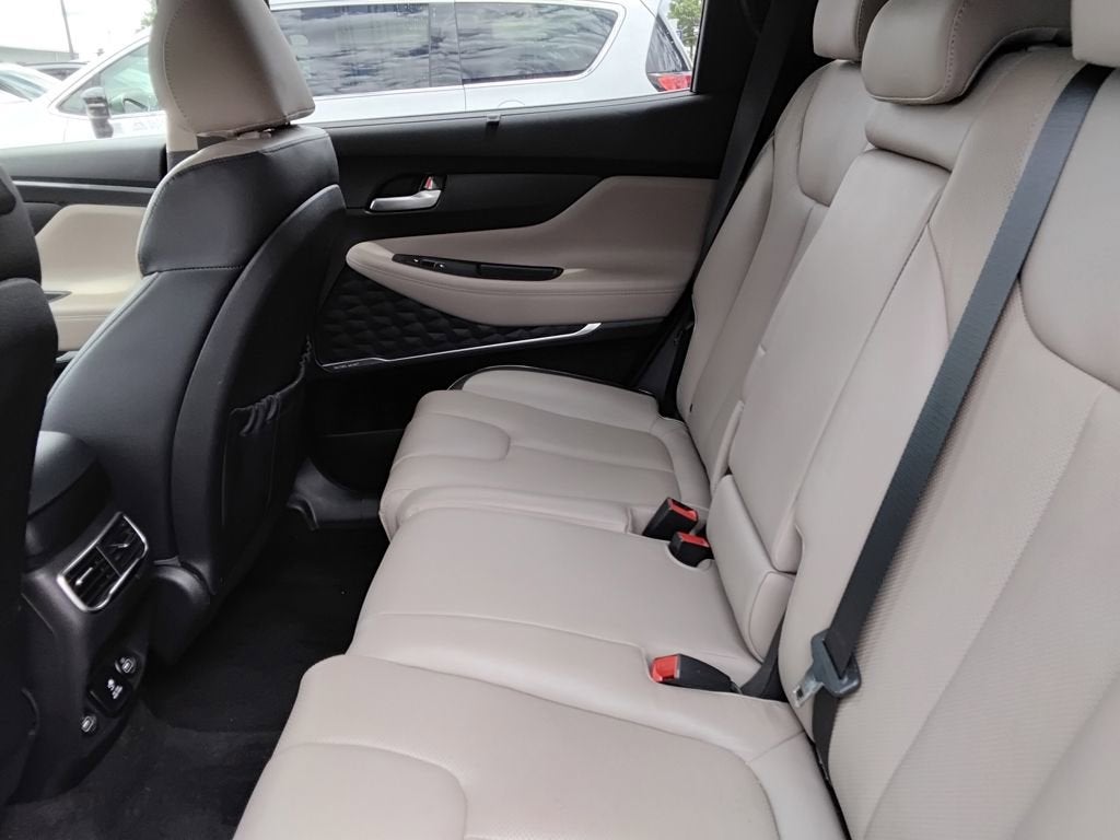 2022 Hyundai Santa Fe Limited