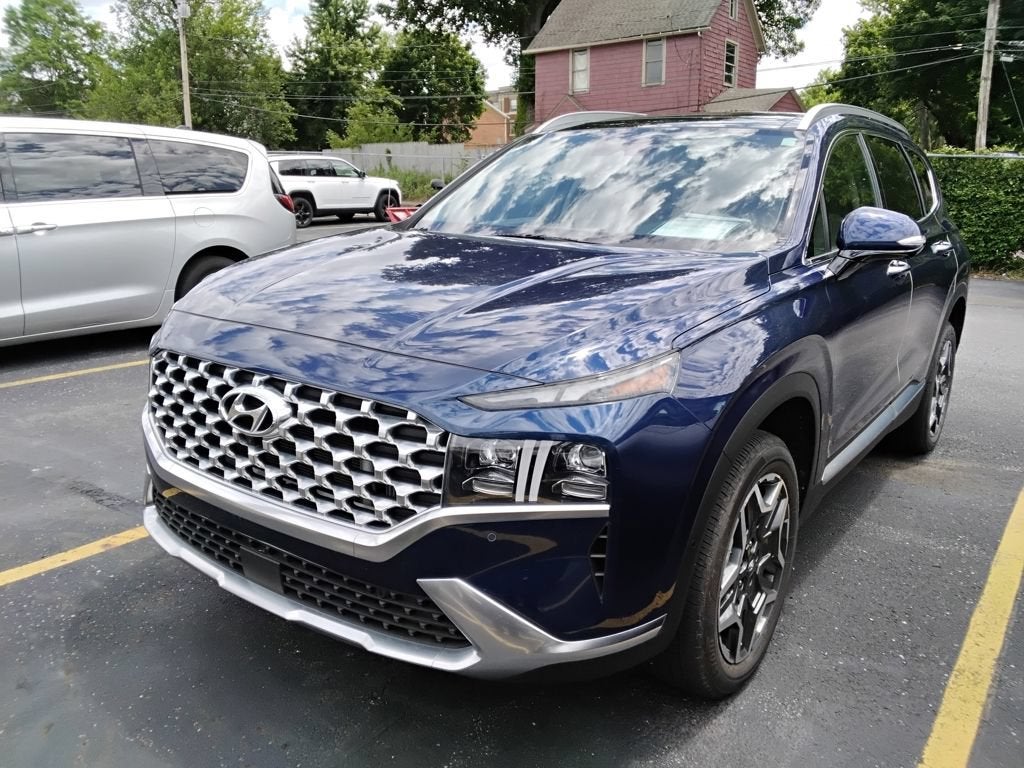 2022 Hyundai Santa Fe Limited