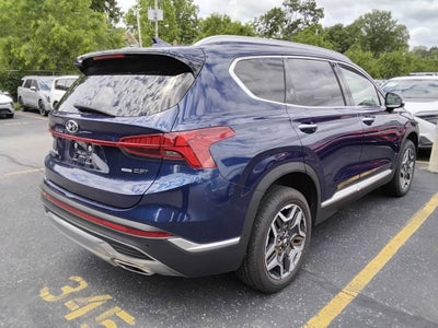 2022 Hyundai Santa Fe Limited