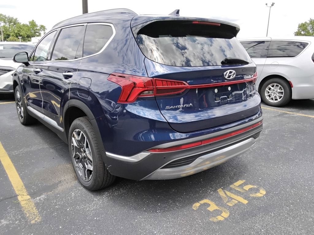 2022 Hyundai Santa Fe Limited