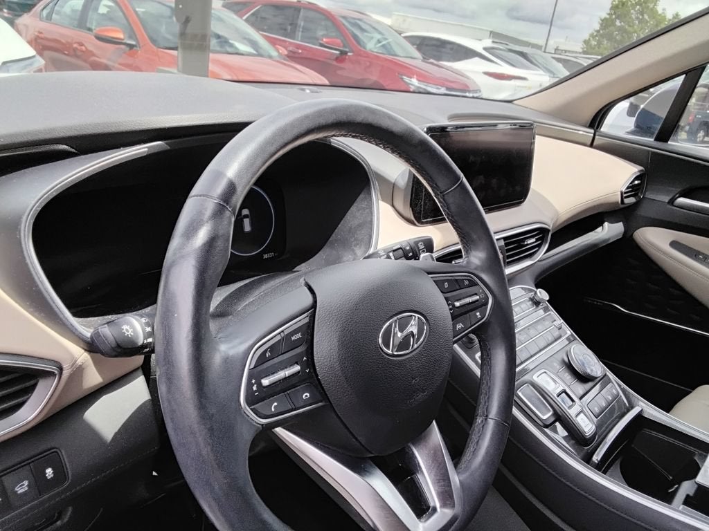 2022 Hyundai Santa Fe Limited