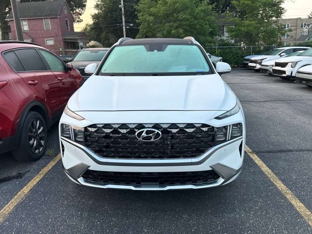 2021 Hyundai Santa Fe Calligraphy