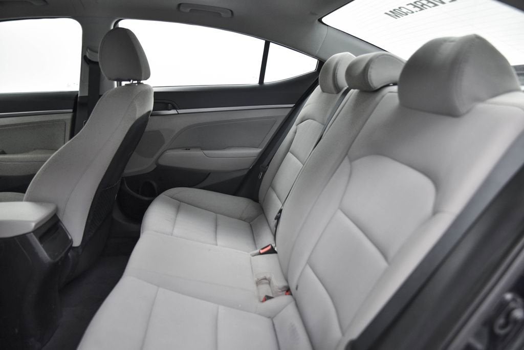 2018 Hyundai Elantra Value Edition