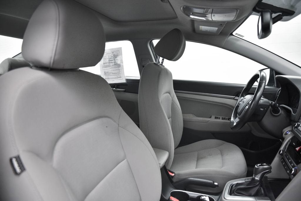 2018 Hyundai Elantra Value Edition