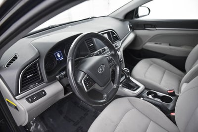 2018 Hyundai Elantra Value Edition