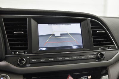 2018 Hyundai Elantra Value Edition