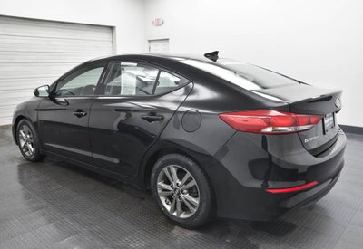2018 Hyundai Elantra Value Edition