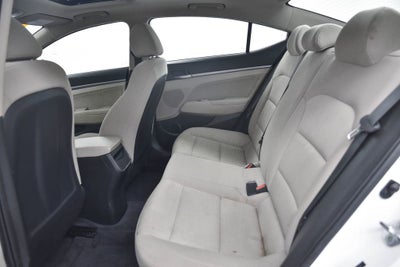 2018 Hyundai Elantra Value Edition