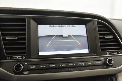 2018 Hyundai Elantra Value Edition