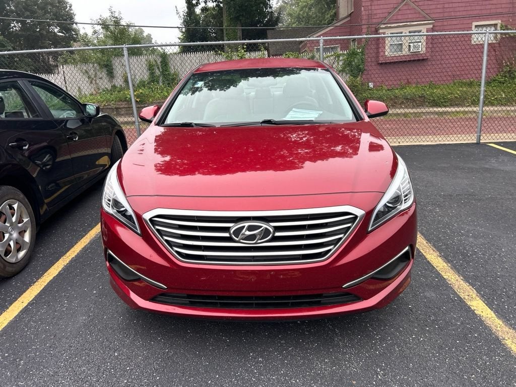2016 Hyundai Sonata 2.4L SE