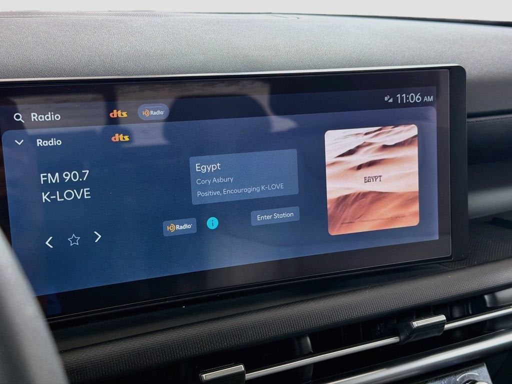 2026 Hyundai Santa Cruz SEL Activity
