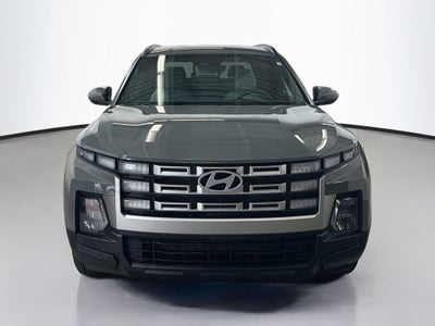 2026 Hyundai Santa Cruz SEL Activity