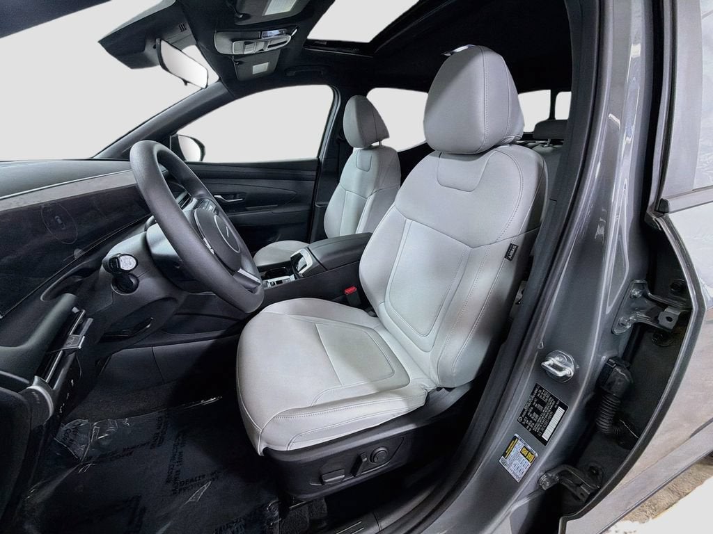 2026 Hyundai Santa Cruz SEL Activity