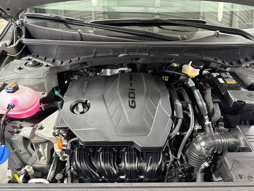 2026 Hyundai Santa Cruz SEL Activity