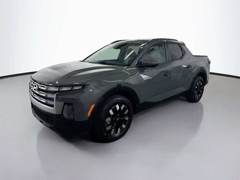 2026 Hyundai Santa Cruz SEL Activity
