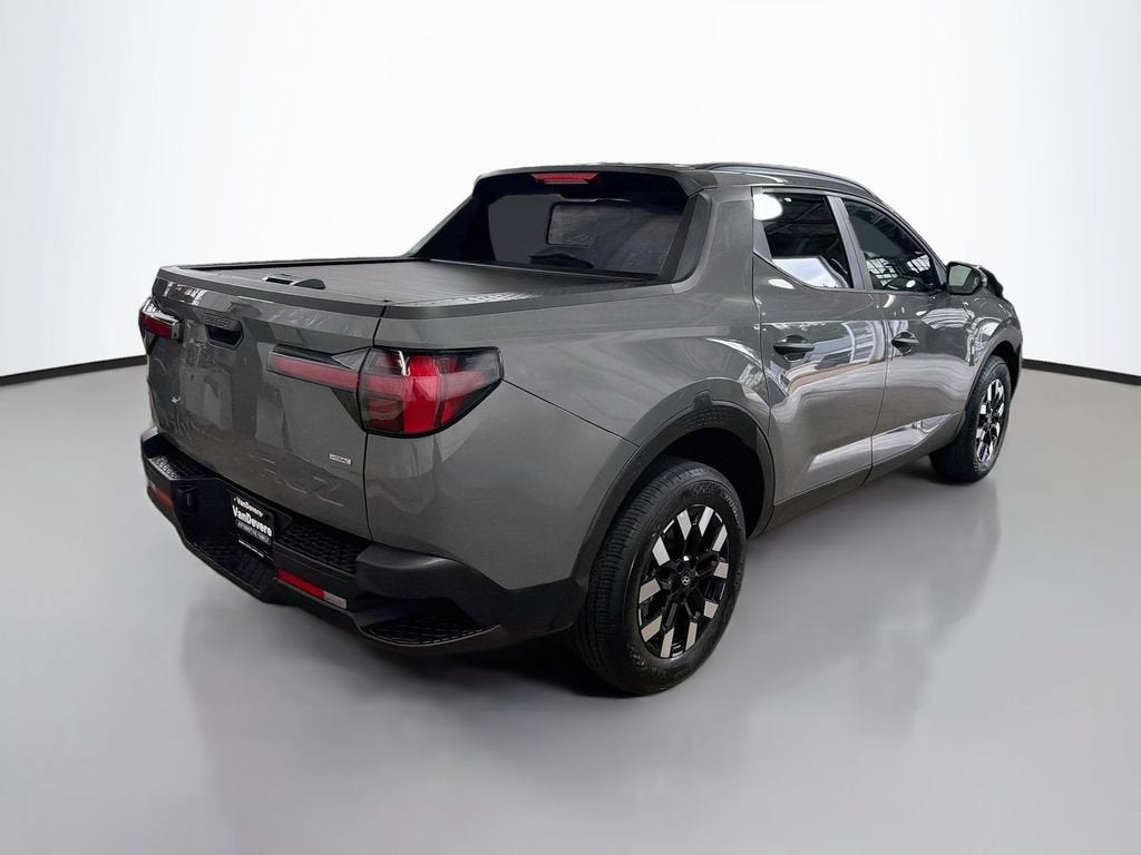 2026 Hyundai Santa Cruz SEL Activity