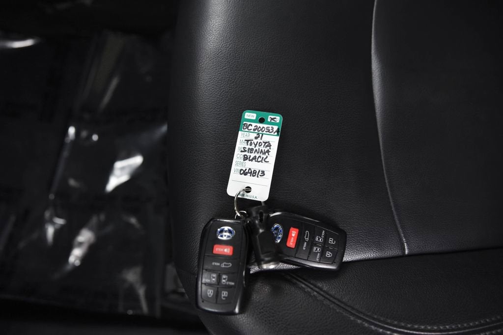 2021 Toyota Sienna XSE