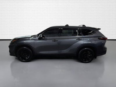 2024 Toyota Highlander Hybrid Platinum