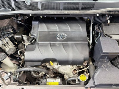 2014 Toyota Sienna XLE