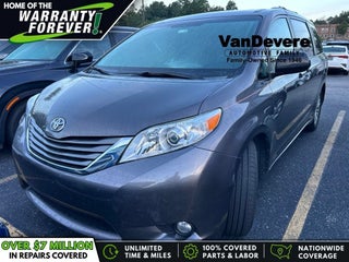2014 Toyota Sienna XLE