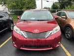 2012 Toyota Sienna XLE AAS