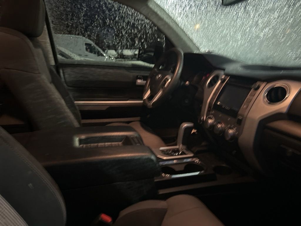 2016 Toyota Tundra 4WD Truck SR5