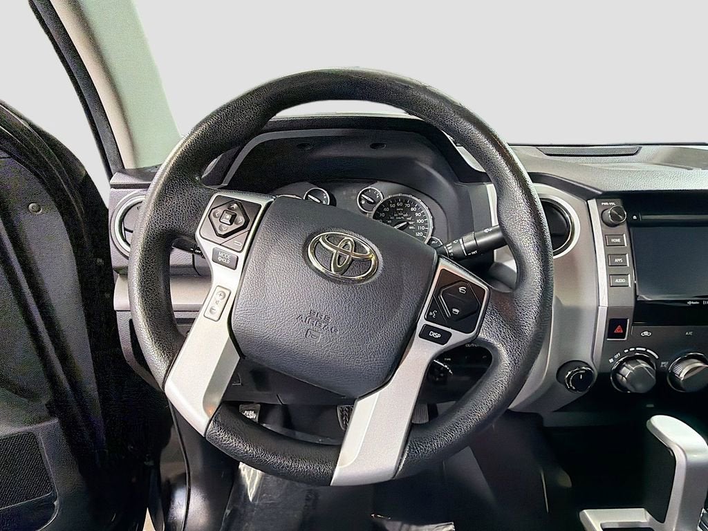 2016 Toyota Tundra 4WD Truck SR5