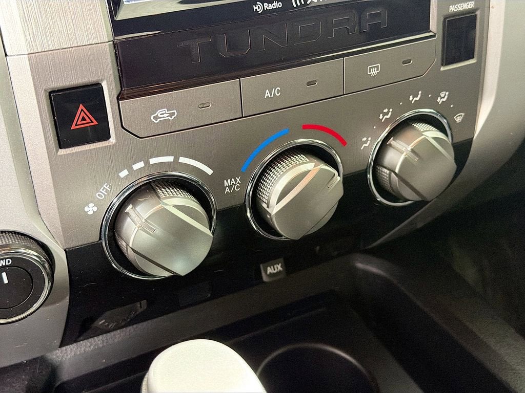 2016 Toyota Tundra 4WD Truck SR5
