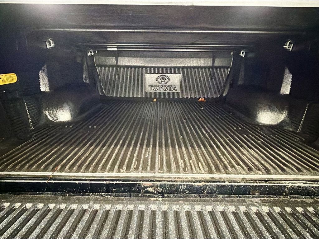 2016 Toyota Tundra 4WD Truck SR5