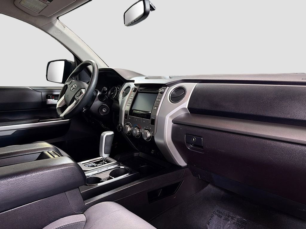 2016 Toyota Tundra 4WD Truck SR5