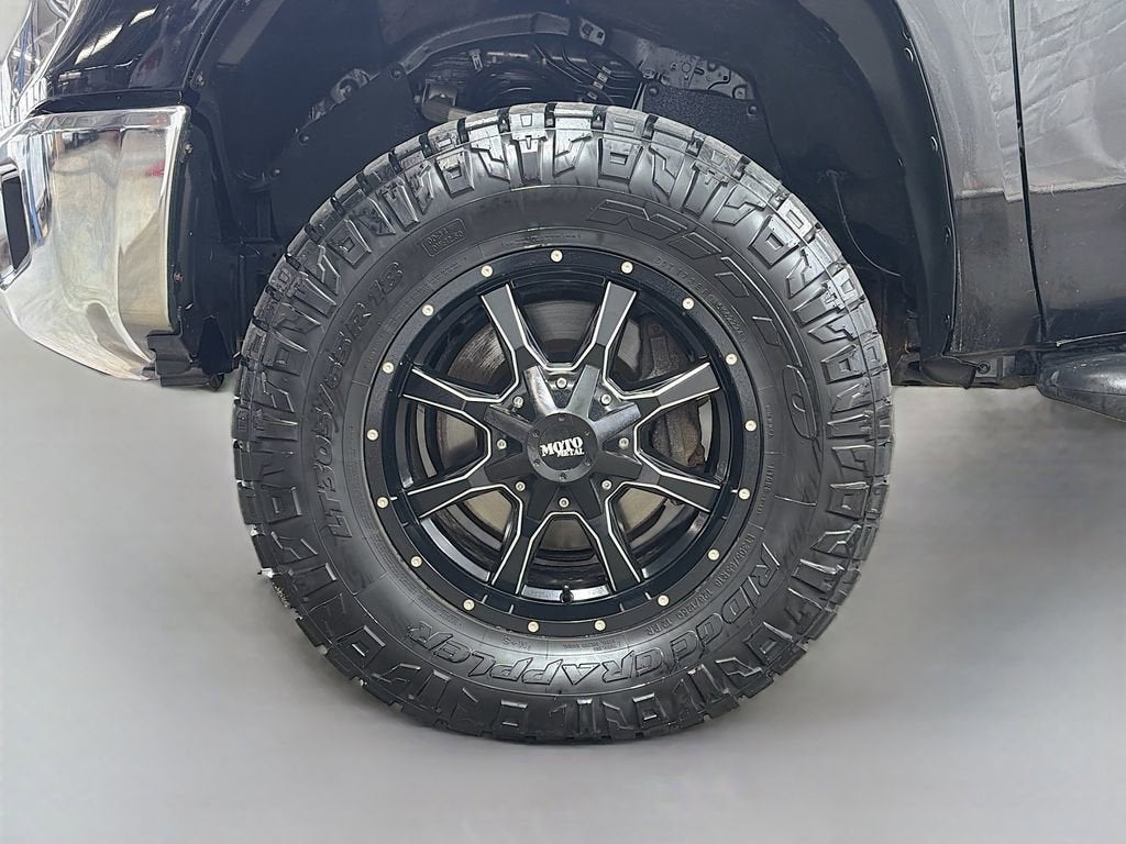 2016 Toyota Tundra 4WD Truck SR5