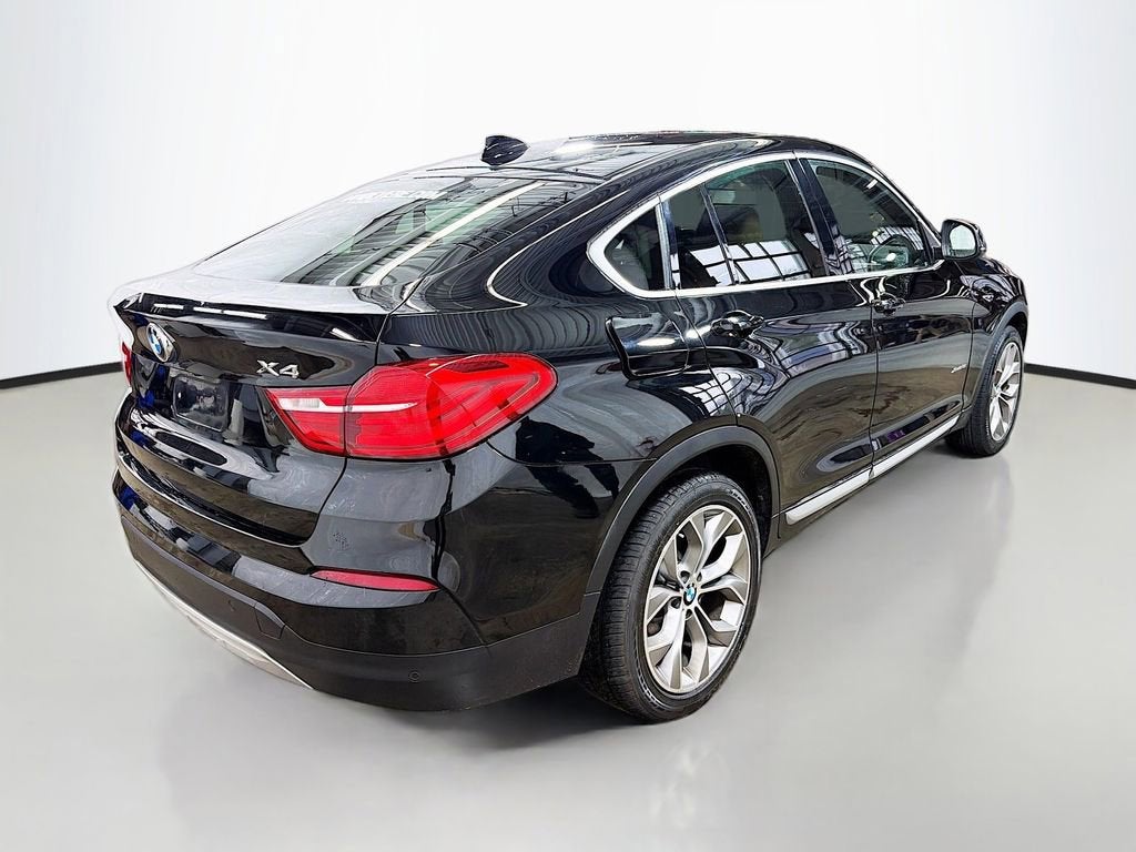 2015 BMW X4 xDrive28i