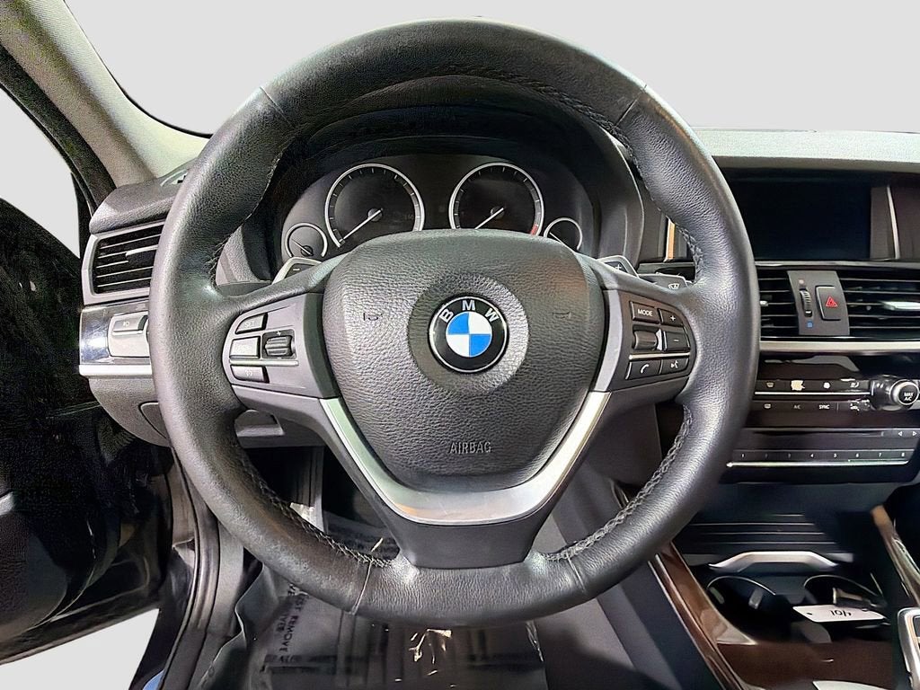 2015 BMW X4 xDrive28i