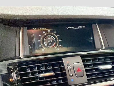 2015 BMW X4 xDrive28i