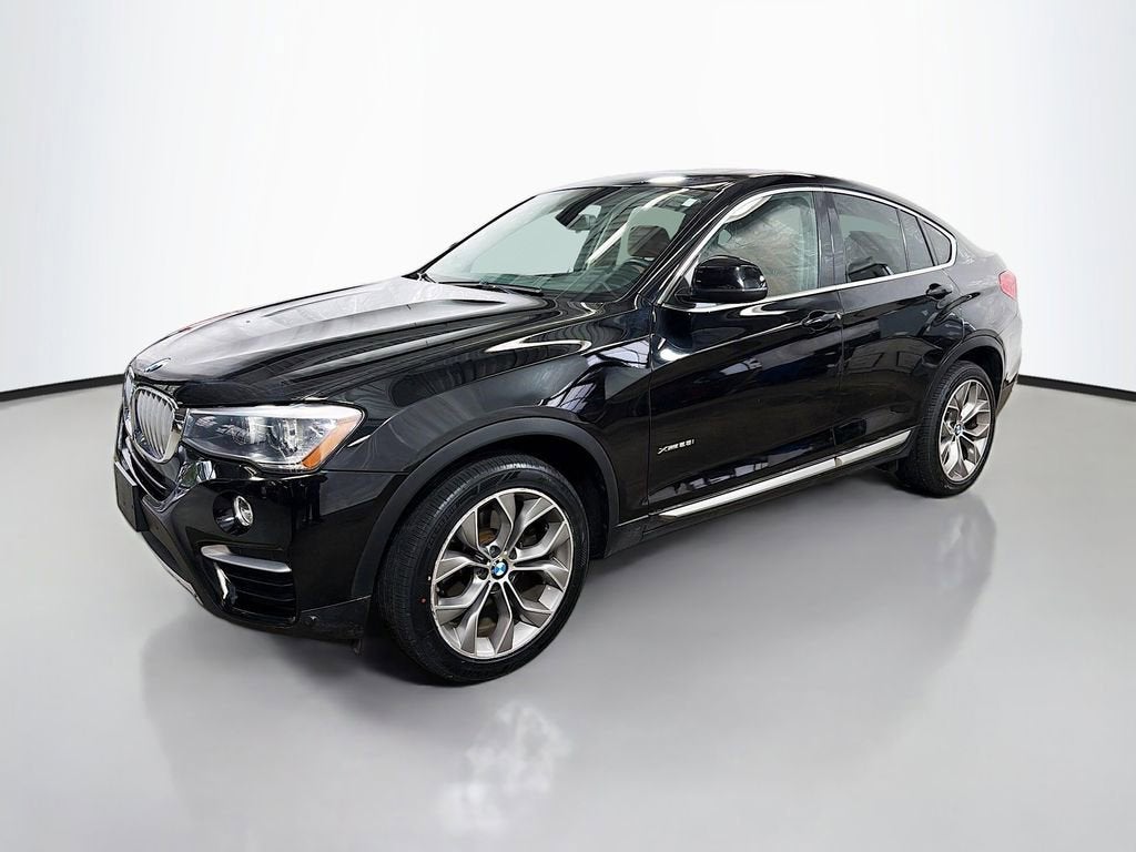 2015 BMW X4 xDrive28i