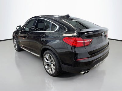 2015 BMW X4 xDrive28i
