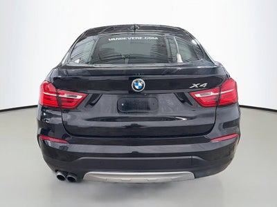 2015 BMW X4 xDrive28i