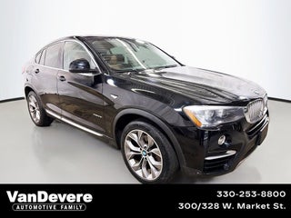 2015 BMW X4 xDrive28i