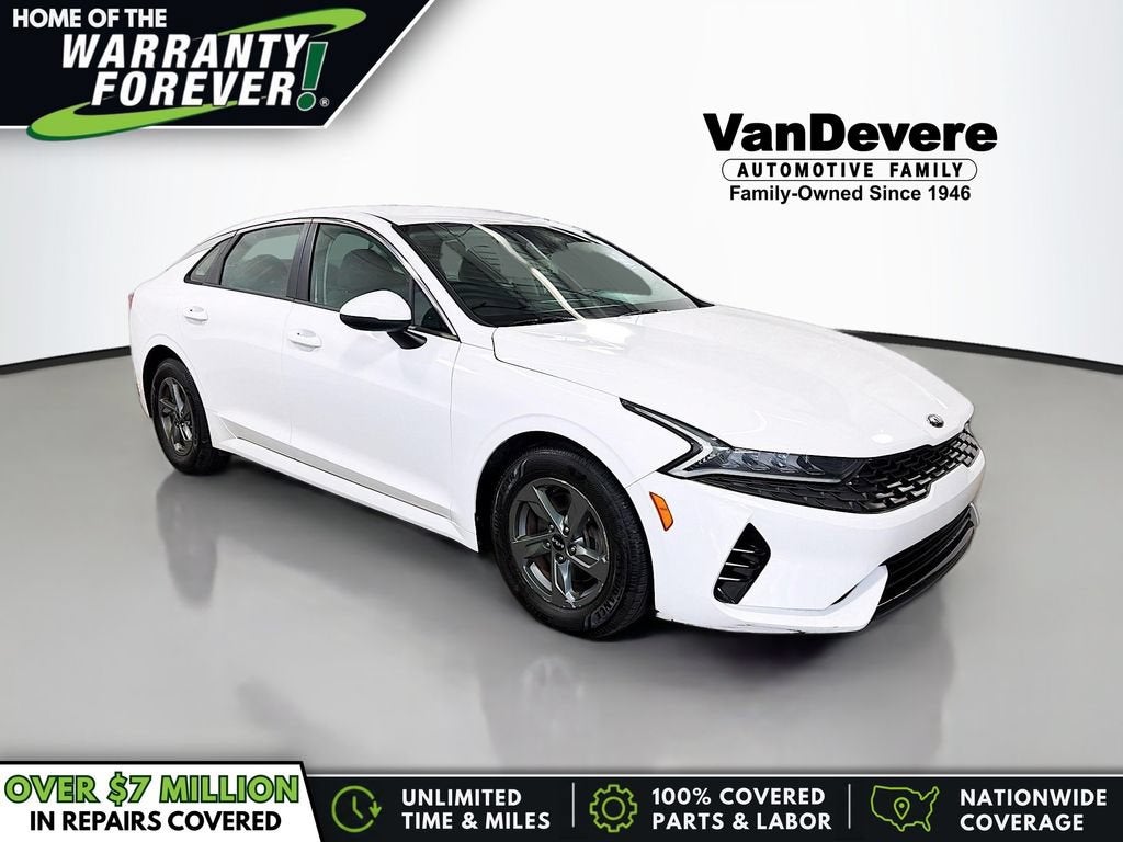 2022 Kia K5 LX